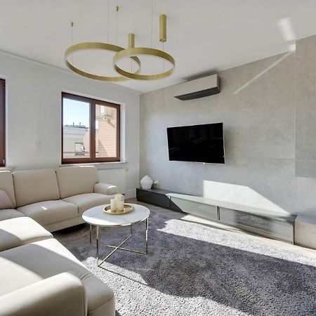 Aqua By Grand Apartments غدانسك المظهر الخارجي الصورة