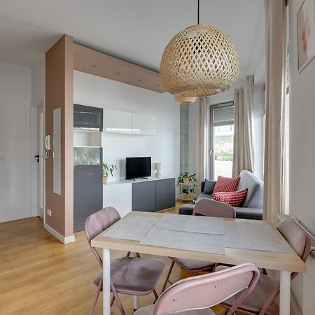Aqua By Grand Apartments غدانسك المظهر الخارجي الصورة