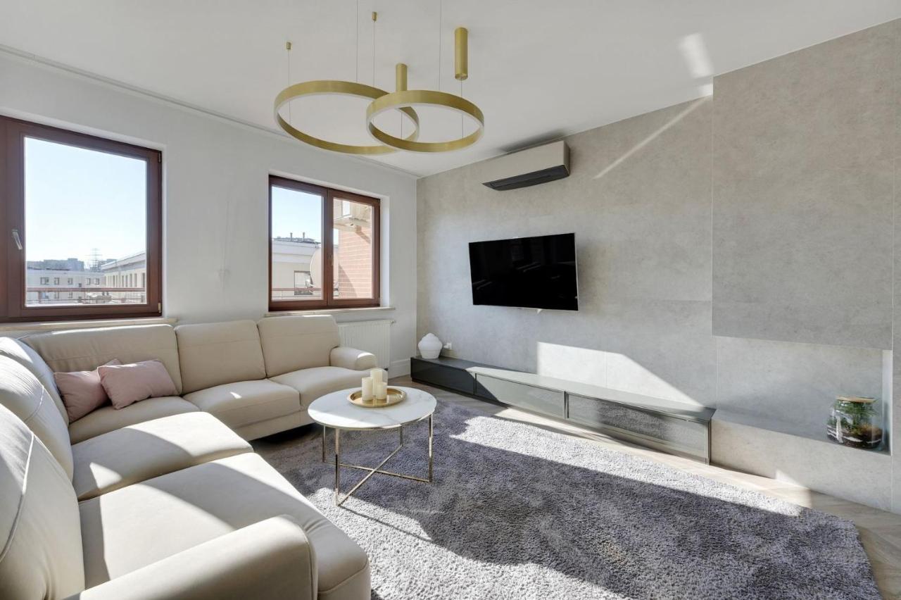 Aqua By Grand Apartments غدانسك المظهر الخارجي الصورة