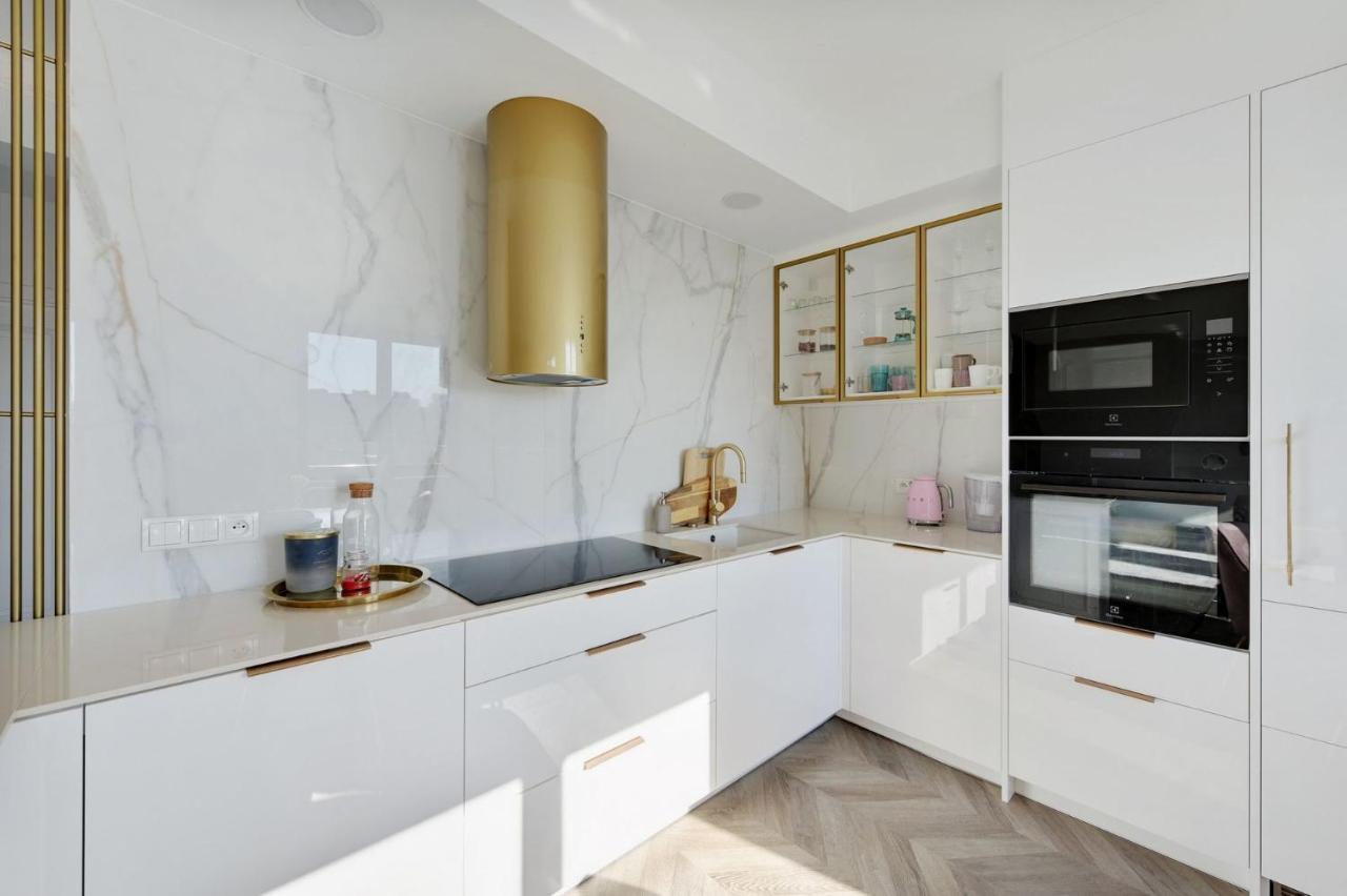 Aqua By Grand Apartments غدانسك المظهر الخارجي الصورة