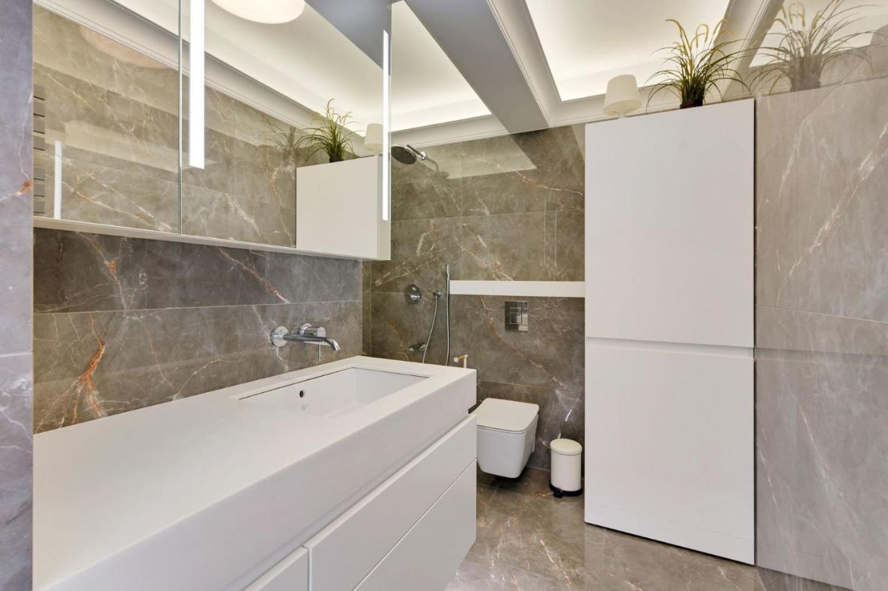 Aqua By Grand Apartments غدانسك المظهر الخارجي الصورة