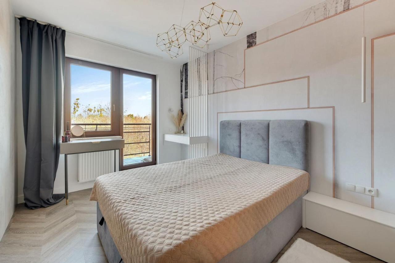 Aqua By Grand Apartments غدانسك المظهر الخارجي الصورة