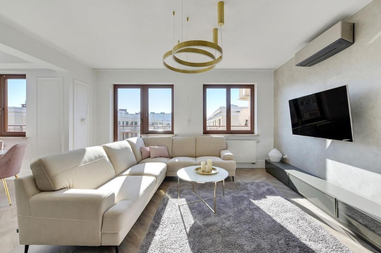 Aqua By Grand Apartments غدانسك المظهر الخارجي الصورة