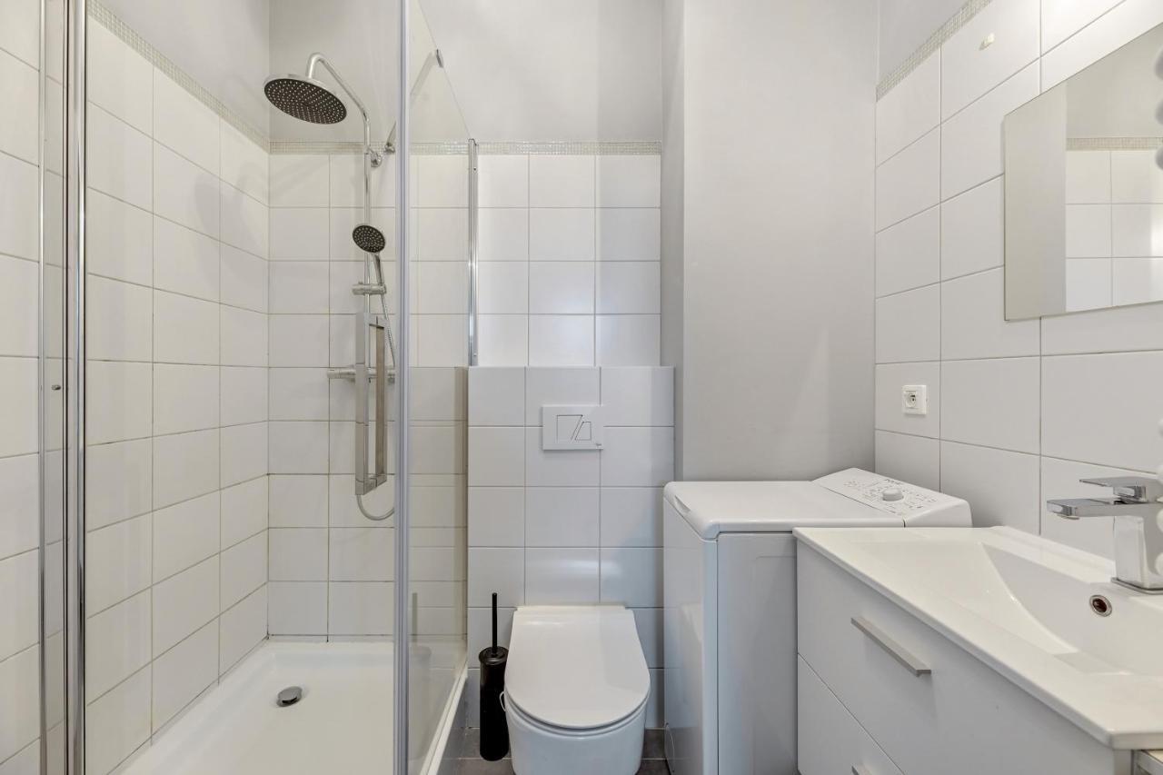 Aqua By Grand Apartments غدانسك المظهر الخارجي الصورة