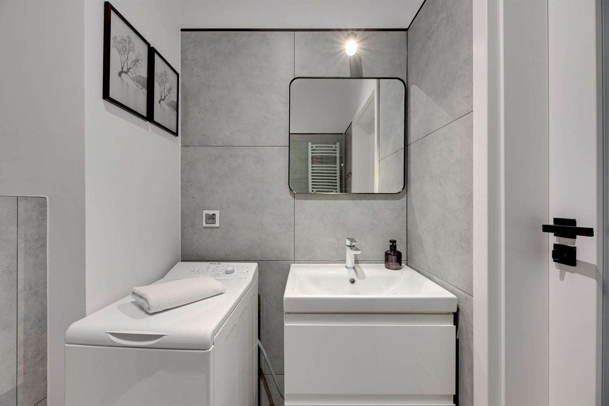 Aqua By Grand Apartments غدانسك المظهر الخارجي الصورة