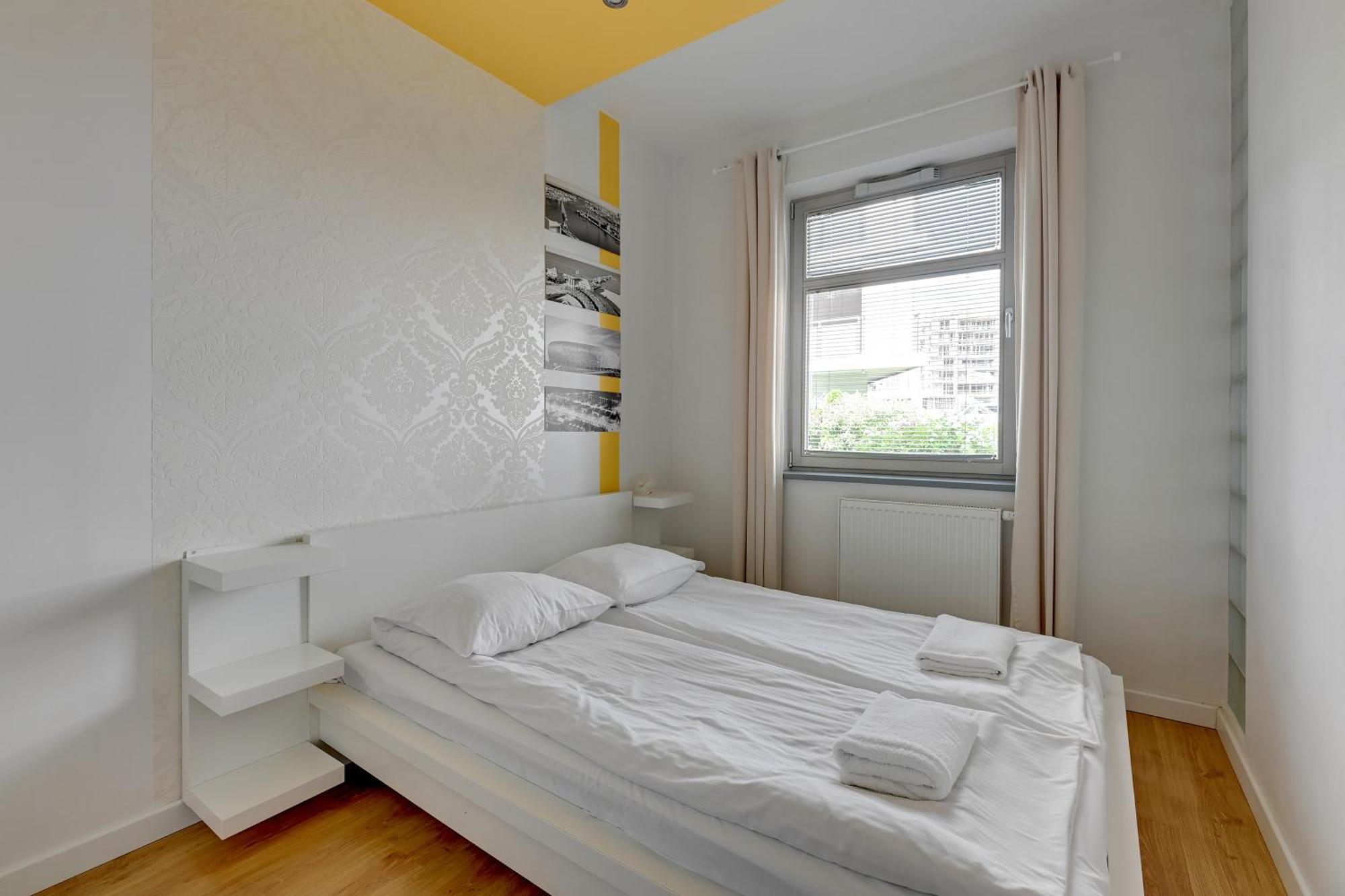Aqua By Grand Apartments غدانسك المظهر الخارجي الصورة