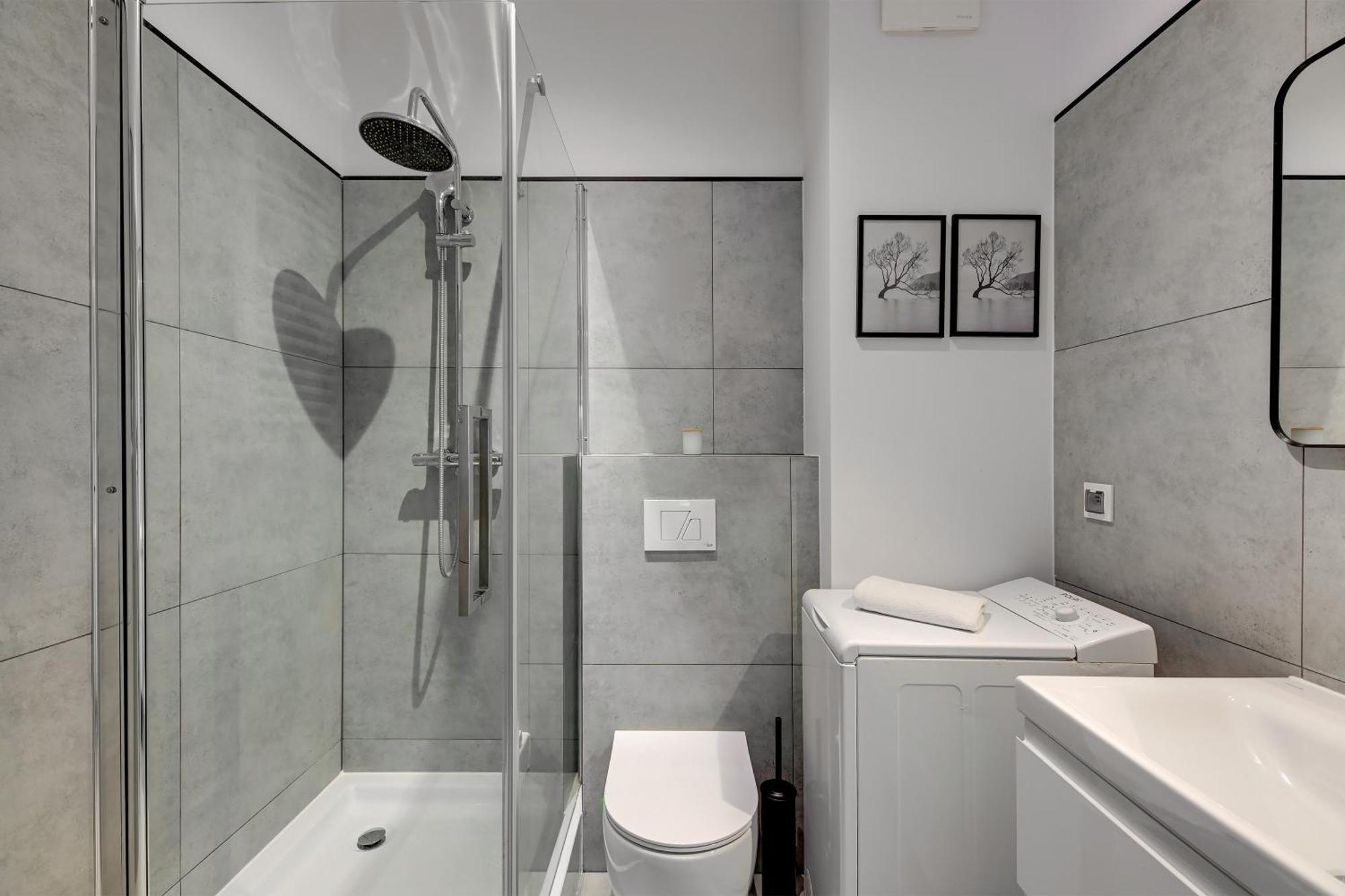Aqua By Grand Apartments غدانسك المظهر الخارجي الصورة