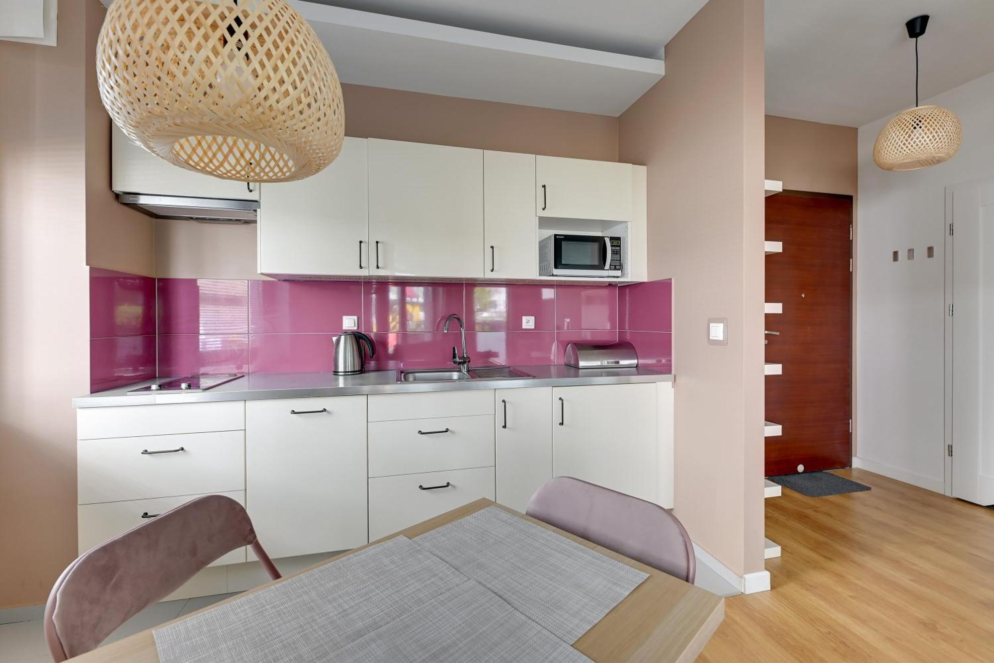 Aqua By Grand Apartments غدانسك المظهر الخارجي الصورة