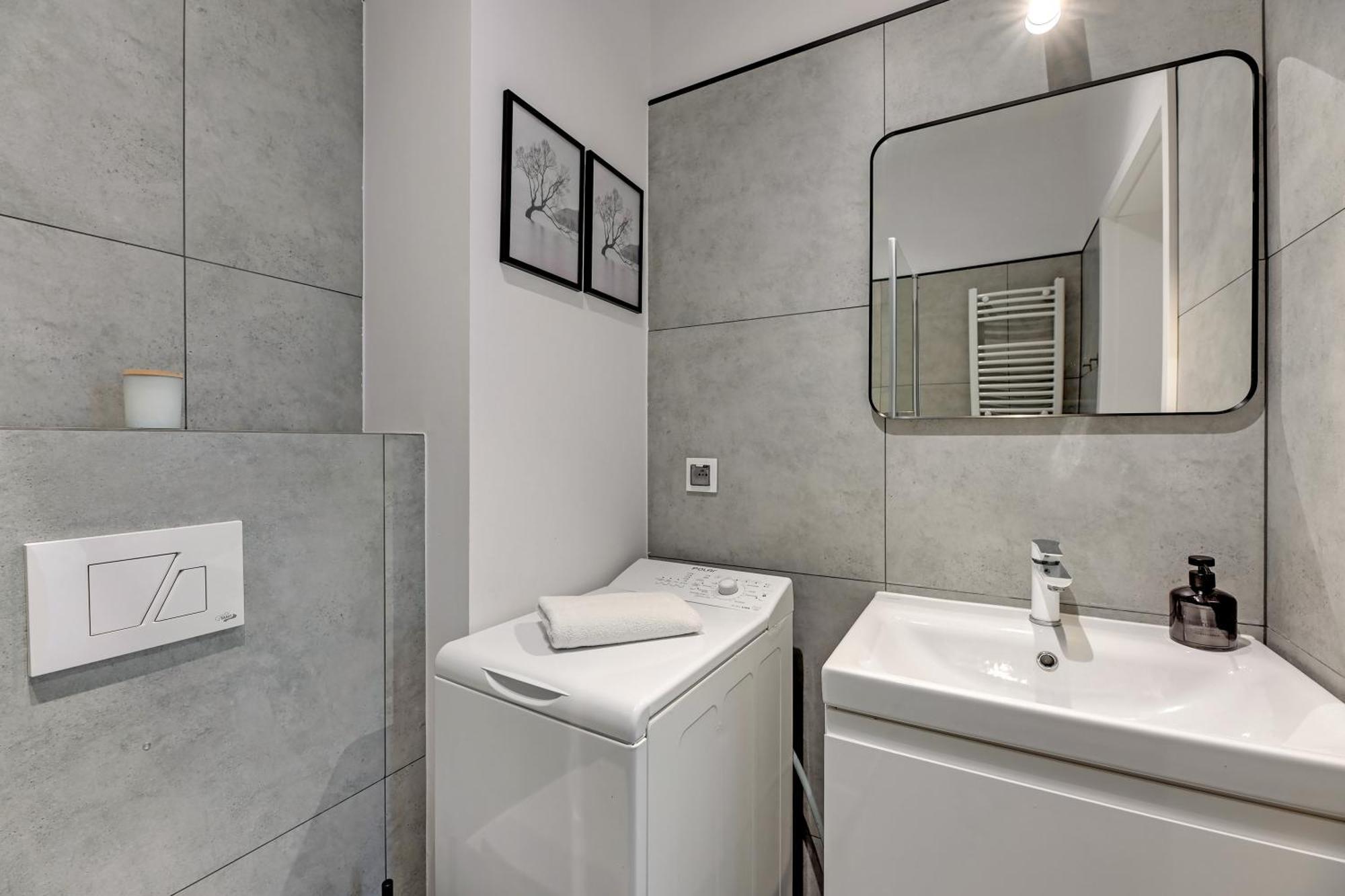 Aqua By Grand Apartments غدانسك المظهر الخارجي الصورة