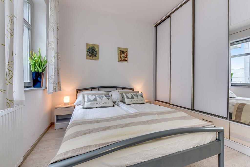 Aqua By Grand Apartments غدانسك المظهر الخارجي الصورة