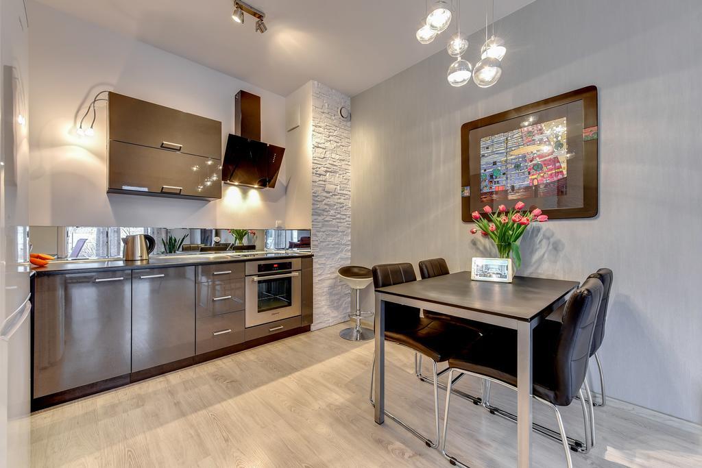Aqua By Grand Apartments غدانسك المظهر الخارجي الصورة