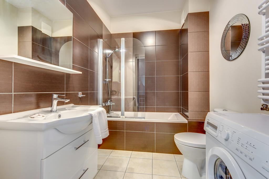 Aqua By Grand Apartments غدانسك المظهر الخارجي الصورة