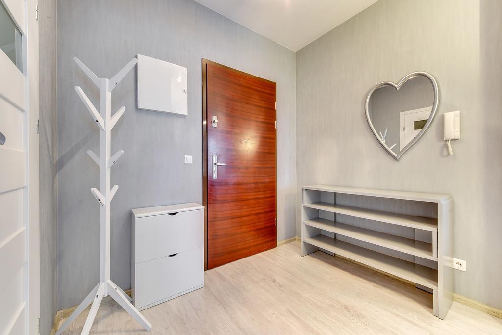 Aqua By Grand Apartments غدانسك المظهر الخارجي الصورة