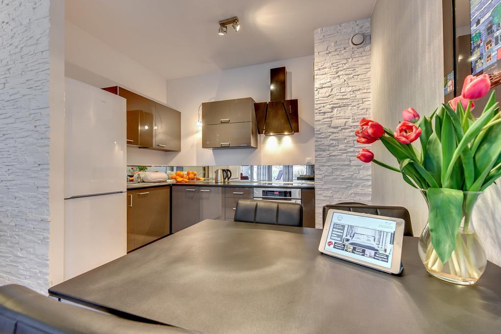 Aqua By Grand Apartments غدانسك المظهر الخارجي الصورة